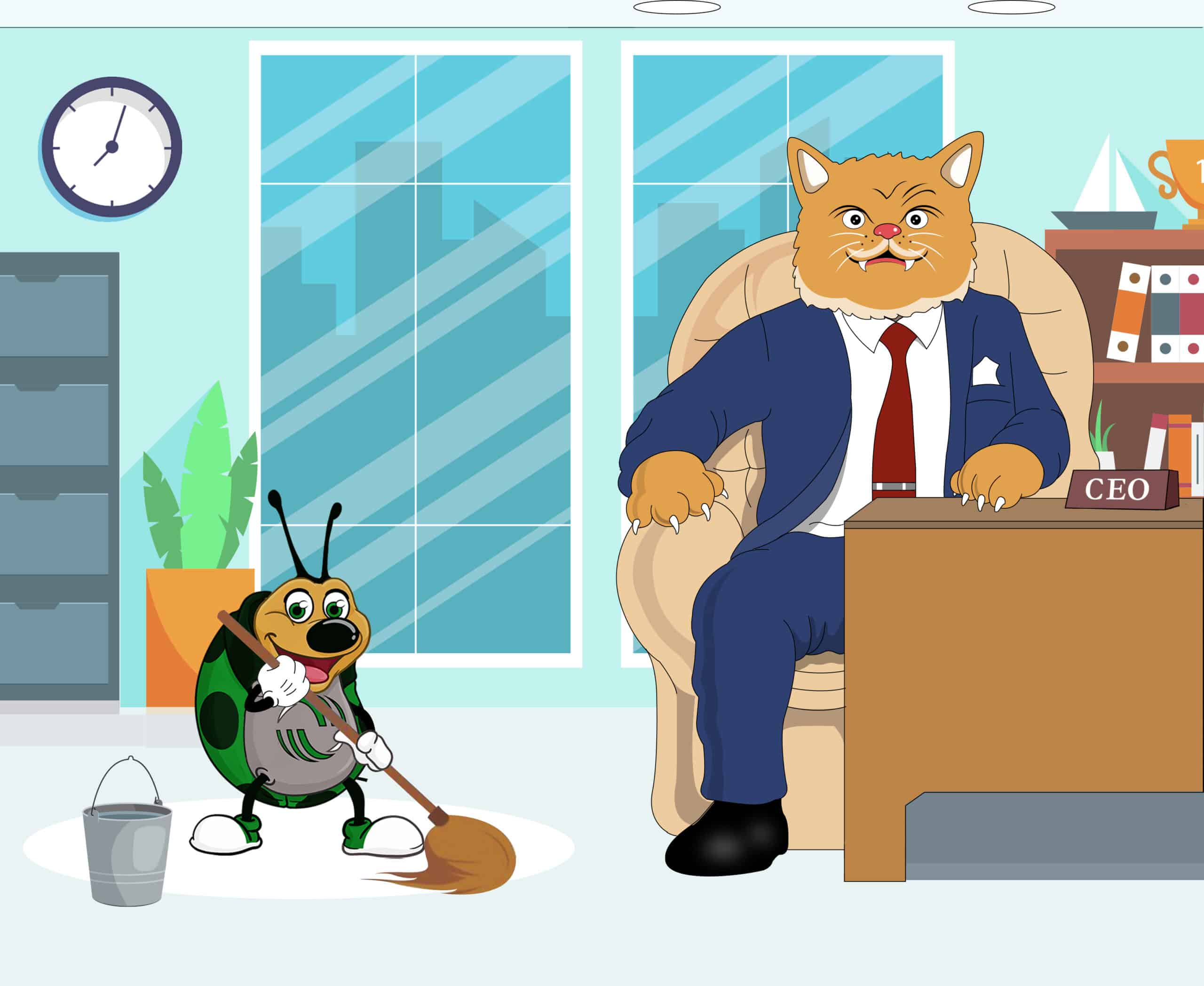 you-are-not-a-cat-green-marketing