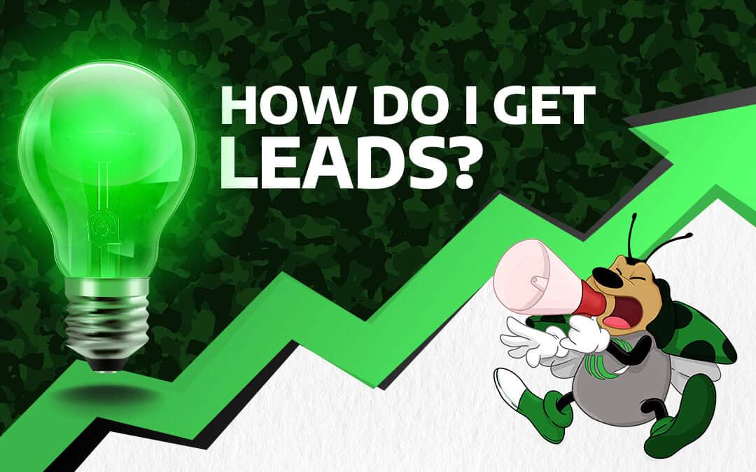 Best Way To Get Leads For Lawn & Landscape Businesses