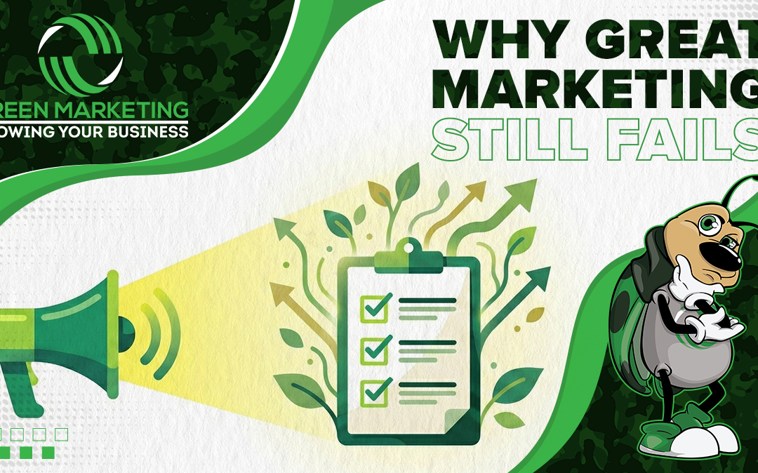 Why Most Lawn & Landscape Companies Fail Even With Great Marketing