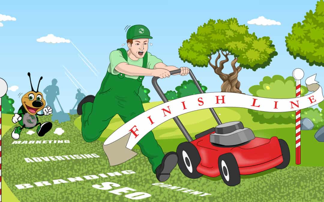 The Long-Term Lawn Care Game